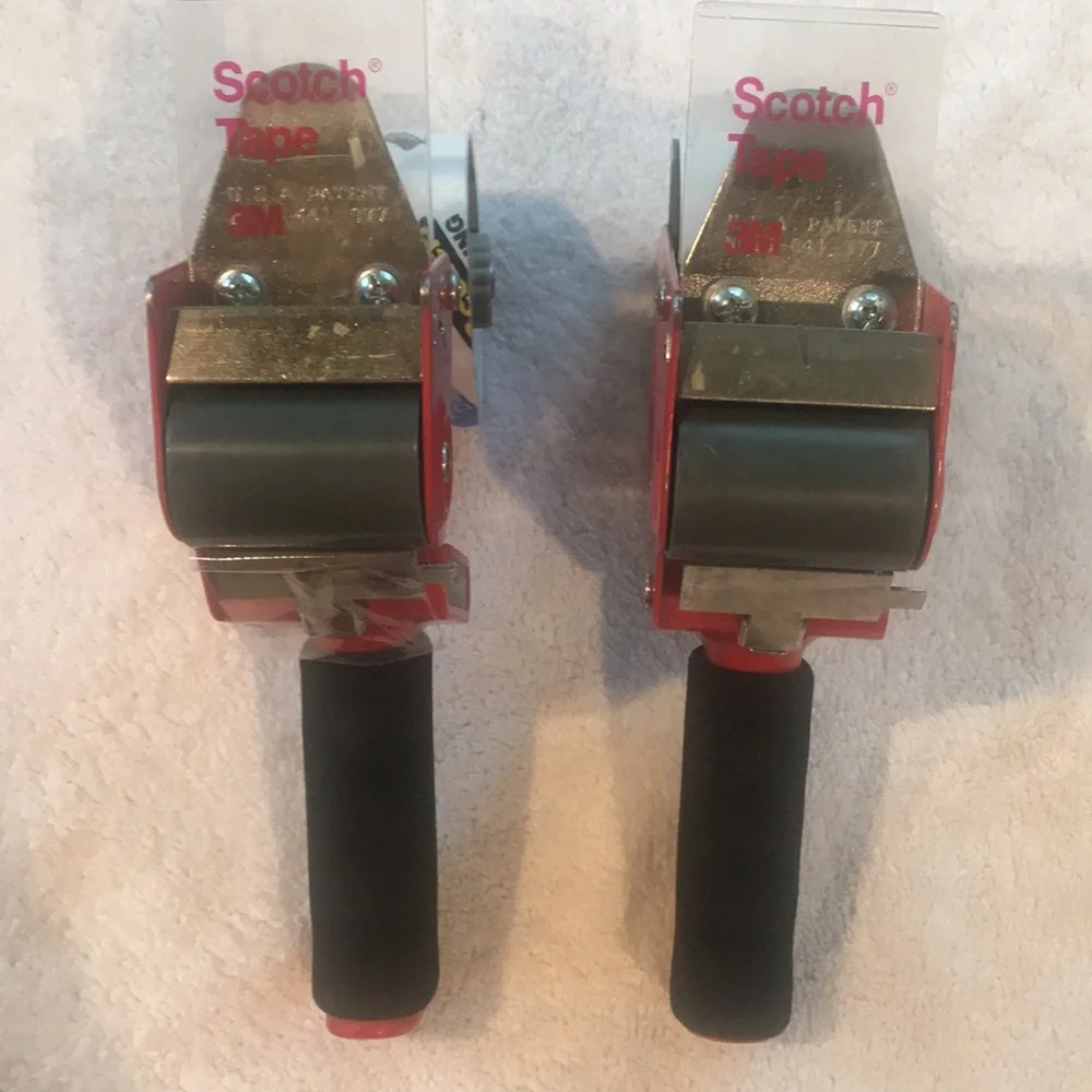 Scotch Tape Gun Dispensers
